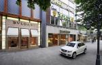 Mercedes-Benz GLK-Class 2010 года